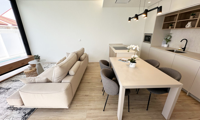 New Build - Townhouse -
Torre de la Horadada