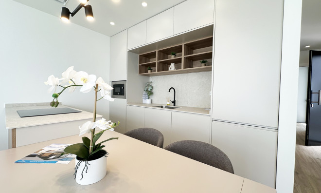 New Build - Townhouse -
Torre de la Horadada