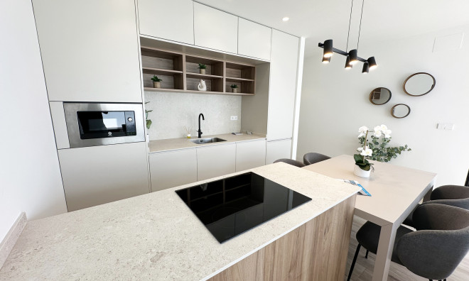 New Build - Townhouse -
Torre de la Horadada