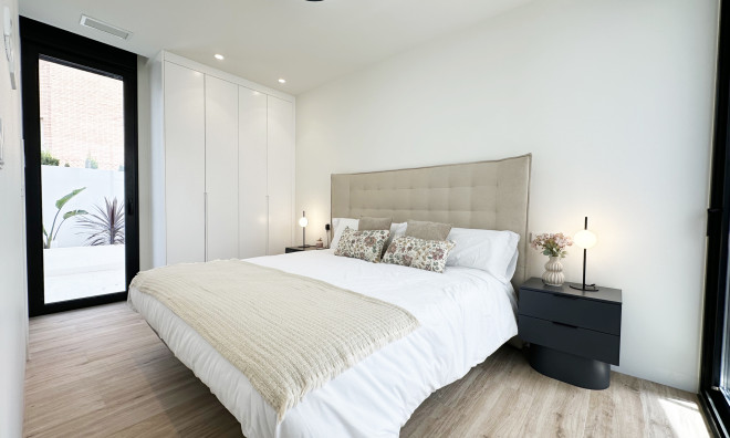 New Build - Townhouse -
Torre de la Horadada