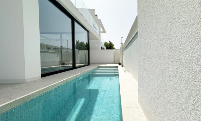 New Build - Townhouse -
Torre de la Horadada