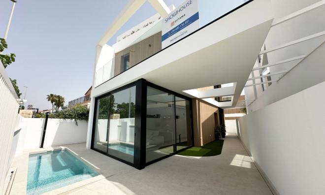 New Build - Townhouse -
Torre de la Horadada