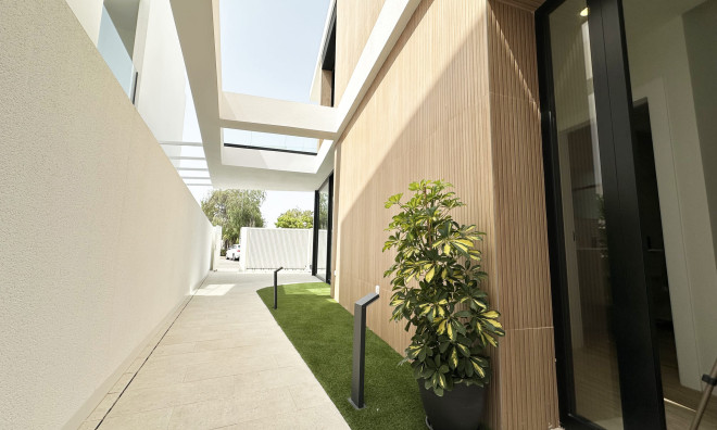 New Build - Townhouse -
Torre de la Horadada