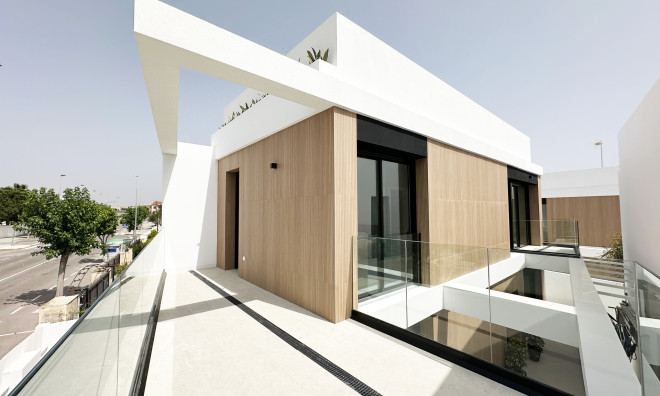 New Build - Townhouse -
Torre de la Horadada