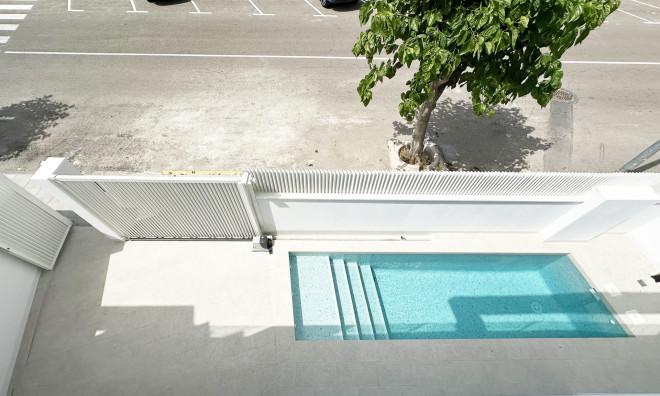 New Build - Townhouse -
Torre de la Horadada