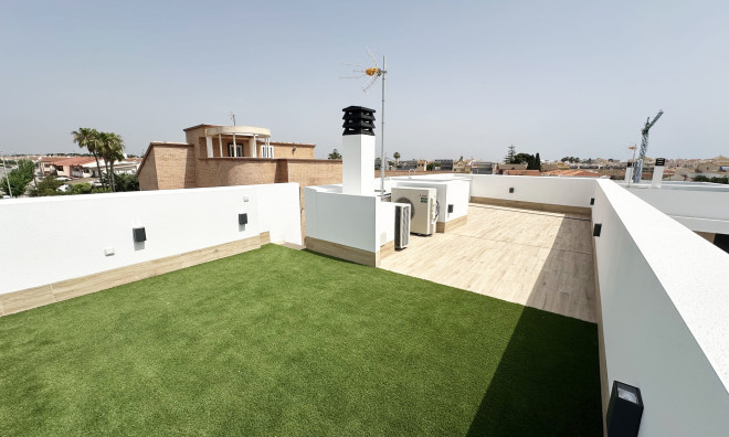 New Build - Townhouse -
Torre de la Horadada