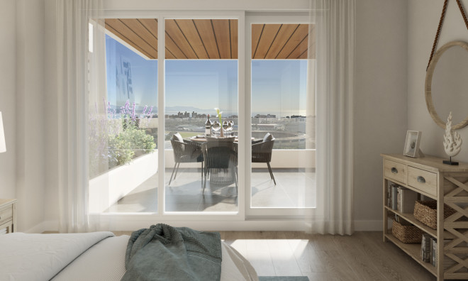 Nieuwbouw Woningen - Appartement / flat -
Torremolinos
