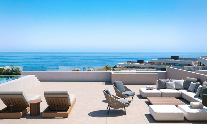 New Build - Apartment / flat -
Manilva