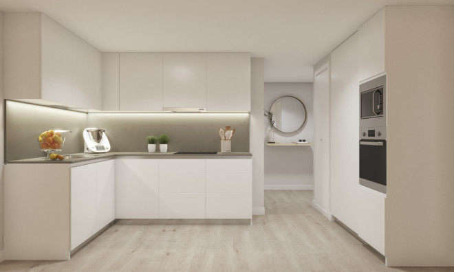 Obra nueva - Apartamento / piso -
Torremolinos