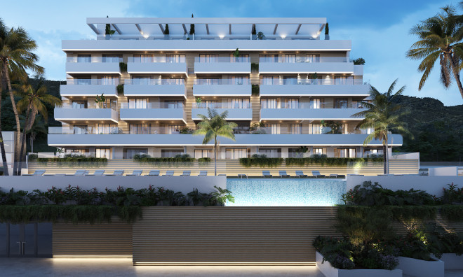 Obra nueva - Apartamento / piso -
Torremolinos