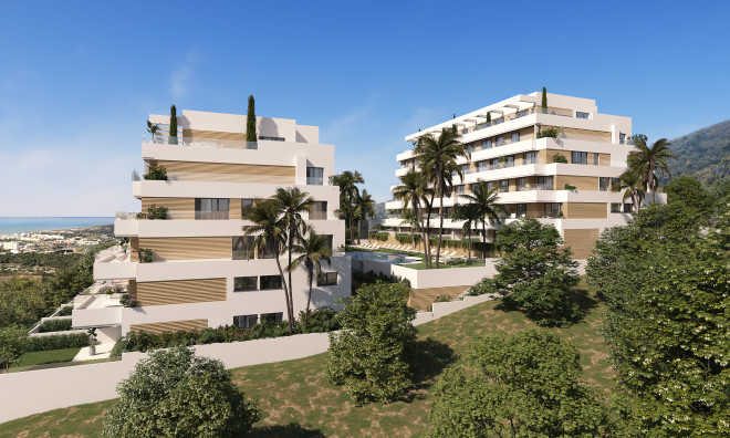 Obra nueva - Apartamento / piso -
Torremolinos