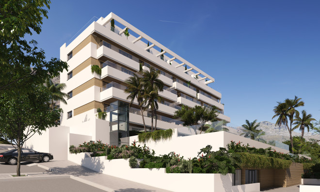 Obra nueva - Apartamento / piso -
Torremolinos