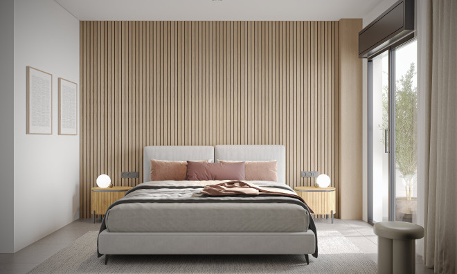 Obra nueva - Apartamento / piso -
Marbella