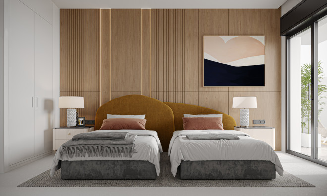 Nieuwbouw Woningen - Appartement / flat -
Marbella