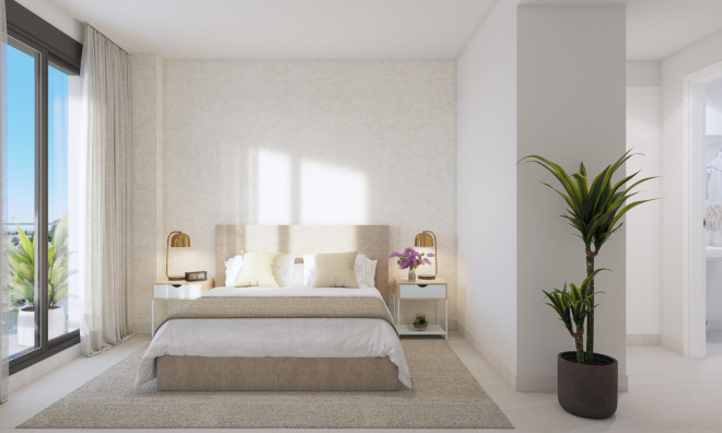 Obra nueva - Apartamento / piso -
Casares