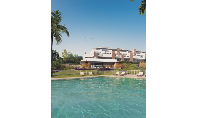 Nieuwbouw Woningen - Penthouse -
Casares