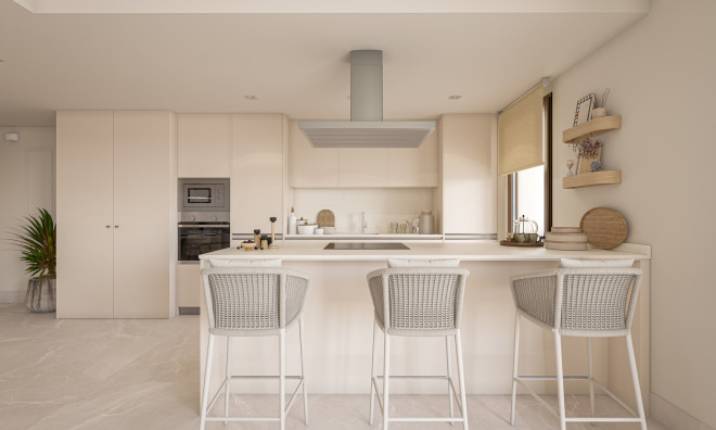 Новое здание - Квартира / квартира -
Istán