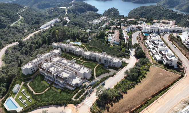 Новое здание - Квартира / квартира -
Istán