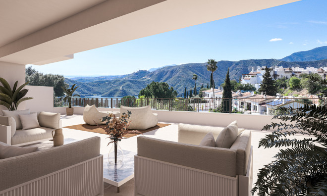 Nybyggnation - Lägenhet / lägenhet -
Istán