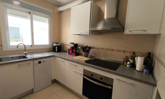 Resale - Townhouse -
Torre-Pacheco