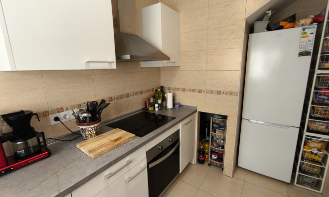 Resale - Townhouse -
Torre-Pacheco