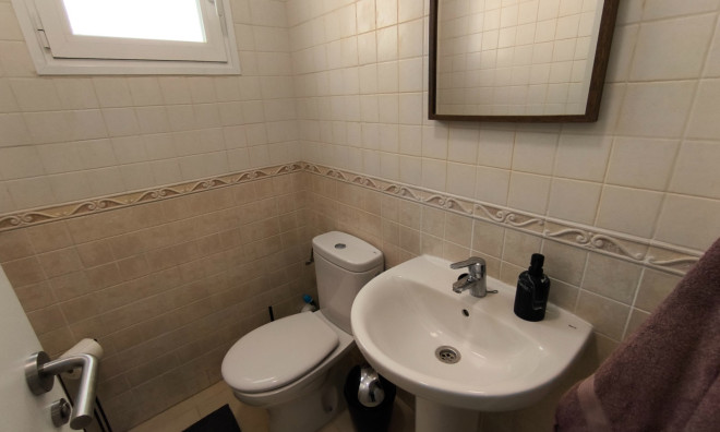 Resale - Townhouse -
Torre-Pacheco