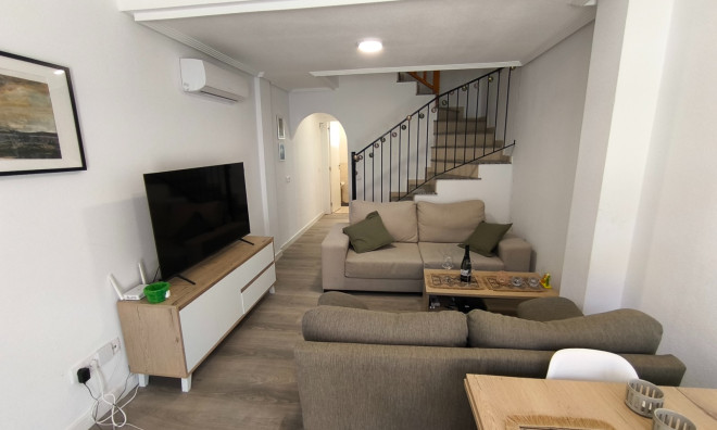 Resale - Townhouse -
Torre-Pacheco