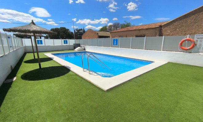 Resale - Townhouse -
Torre-Pacheco