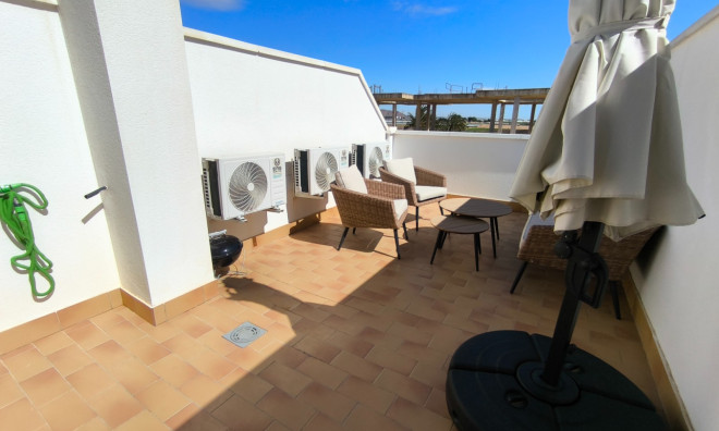 Resale - Townhouse -
Torre-Pacheco