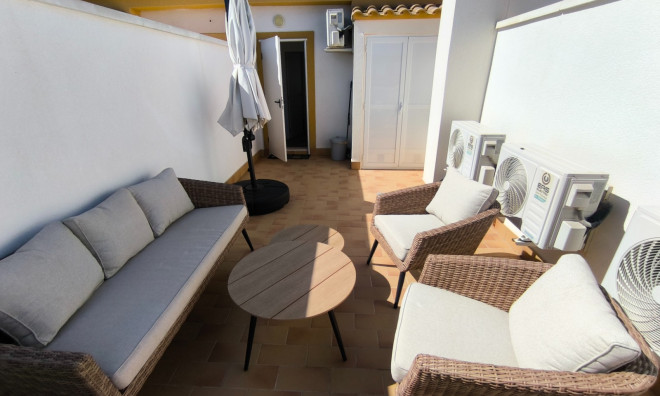 Resale - Townhouse -
Torre-Pacheco