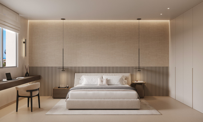 Obra nueva - Bungalow -
Marbella