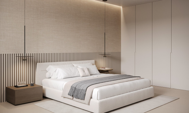 Obra nueva - Bungalow -
Marbella