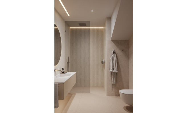 Obra nueva - Bungalow -
Marbella