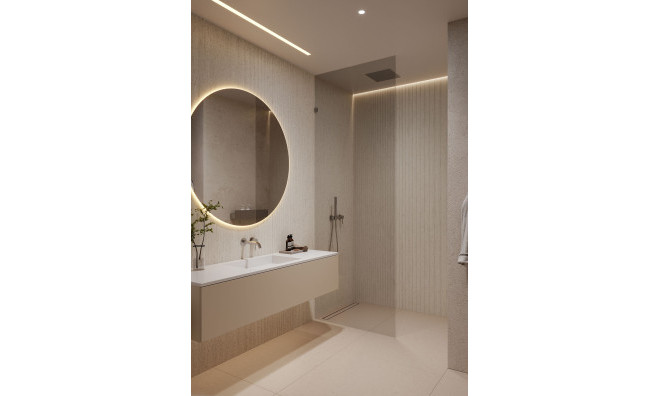 Obra nueva - Bungalow -
Marbella