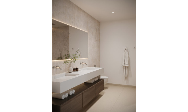 Obra nueva - Bungalow -
Marbella