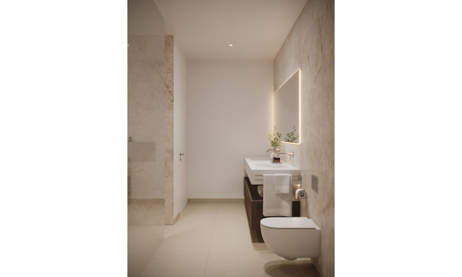 Obra nueva - Bungalow -
Marbella