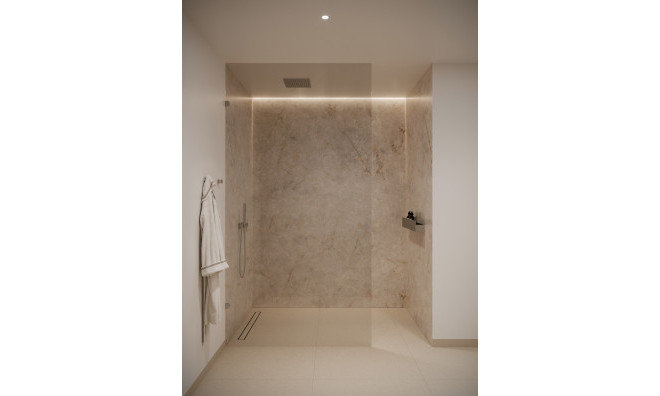 Obra nueva - Bungalow -
Marbella