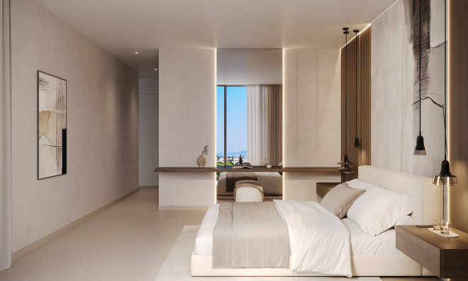 Obra nueva - Bungalow -
Marbella