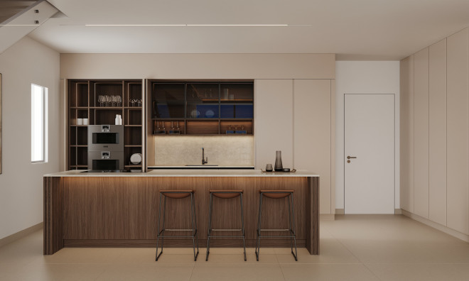 Obra nueva - Bungalow -
Marbella