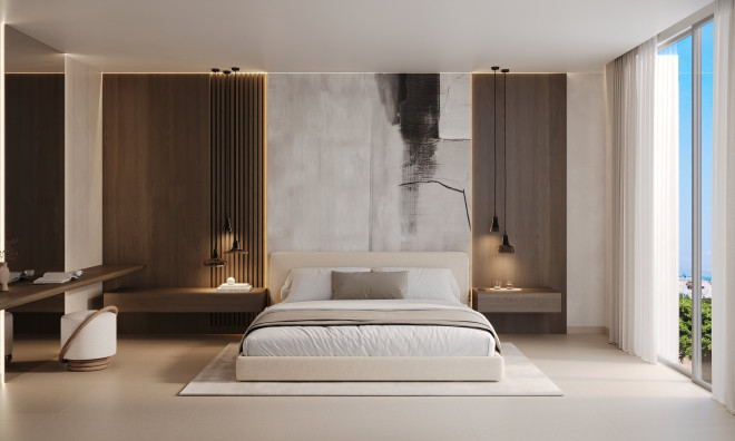 Новое здание - Бунгало -
Marbella