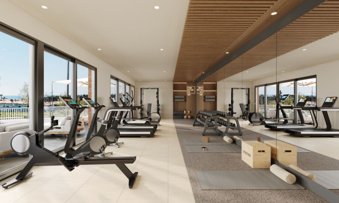 Nouvelle construction - Appartement -
Mijas