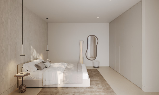 Nieuwbouw Woningen - Villa / Halfvrijstaand -
Marbella