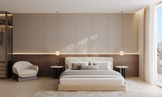 Nieuwbouw Woningen - Villa / Halfvrijstaand -
Marbella