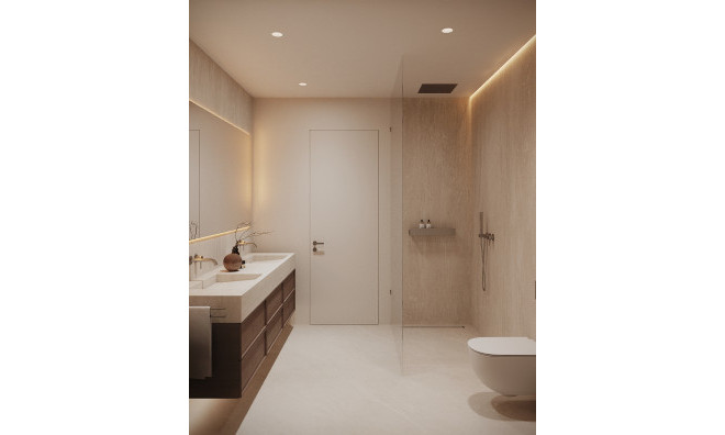 New Build - Villa / Semi semi-detached -
Marbella