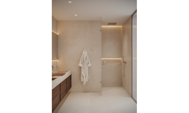 New Build - Villa / Semi semi-detached -
Marbella