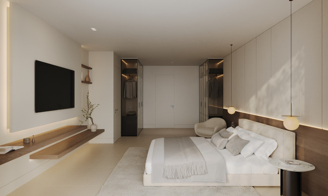 New Build - Villa / Semi semi-detached -
Marbella