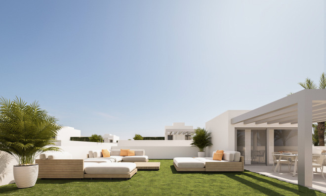 Nieuwbouw Woningen - Villa -
Marbella