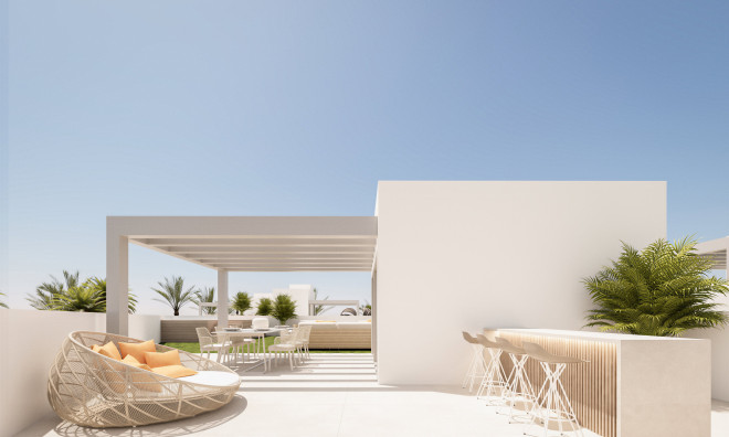 Nieuwbouw Woningen - Villa -
Marbella