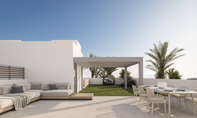 Nieuwbouw Woningen - Villa -
Marbella