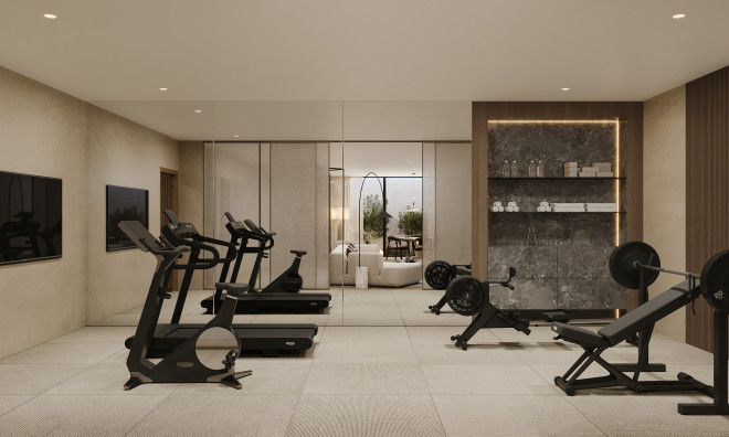 Nieuwbouw Woningen - Villa -
Marbella